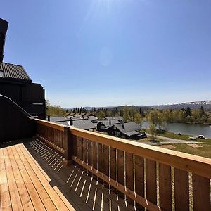 Bright And Cozy Apartment With Balcony Beitostolen Exterior photo