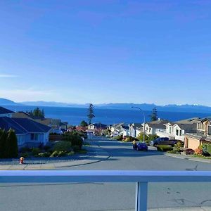 180 Degree Ocean View Home Nanaimo Exterior photo