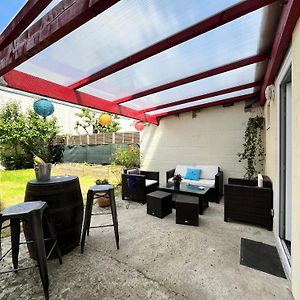 Le Saint Nicaise Apartamento Reims Exterior photo