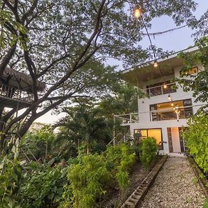 Ocean And Jungle Views! Ac, Wi-Fi, Kitchen Vila Puerto Manzanillo Exterior photo