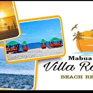 Villa Rosita Peebles Beach Surigao Exterior photo