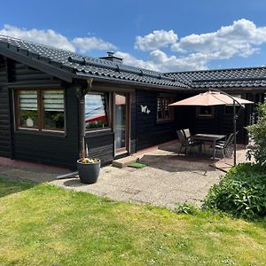 Blockhaus Ferienzauber Vila Bromskirchen Exterior photo