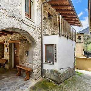 Rifugio Escursionistico La Ruà Hotel Macra Exterior photo