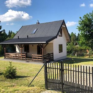 Domki Letniskowe Zuczek Vila Krasnobród Exterior photo