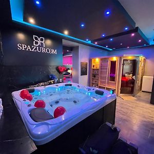 Spazuroom Luxury Suite Mouscron Exterior photo