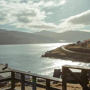 Cabin For 4 Guests In Leynar Vila Exterior photo