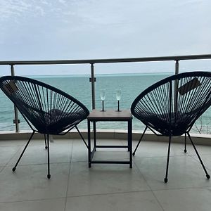 Luxury Studio Golf Coast With Sea View Apartamento Topola Exterior photo