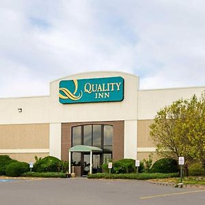 Quality Inn Rosebud Casino Mission Exterior photo