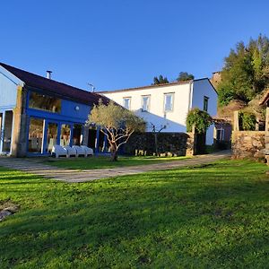 A Ribeira Do Tambre Casa de hóspedes Troitosende Exterior photo