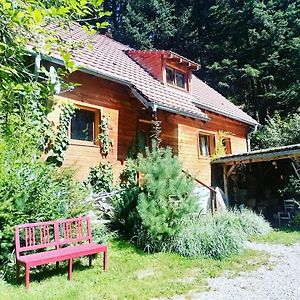 Lodge Bien-être et Nature Soultzeren Exterior photo