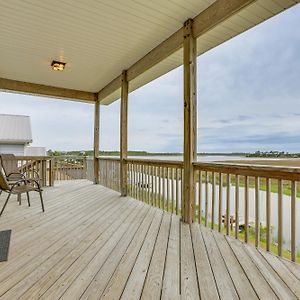 Family-Friendly Waterfront Oasis 7 Miles To Beach Panacea Exterior photo