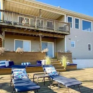 123 Keansburg Beach House With Hot Tub Vila Exterior photo