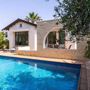 Lumina 2-Bedroom Villa And Pool In Agia Napa Exterior photo