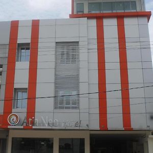 Atia New Hotel Tarakan Karanganyar  Exterior photo