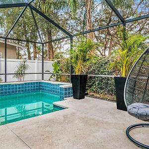 Modern House In Clearwater With Access To A Shared Swimming Pool Apartamento Safety Harbor Exterior photo