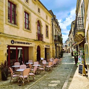 Logis Hotel Le Boudoir Belvès Exterior photo