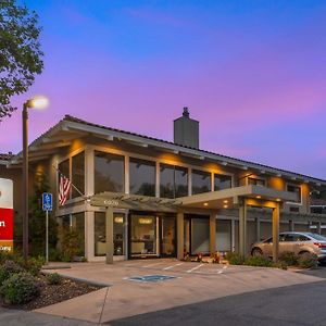 Best Western Plus Inn Scotts Valley Exterior photo