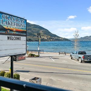 Okanagan Lakefront Resort Penticton Exterior photo