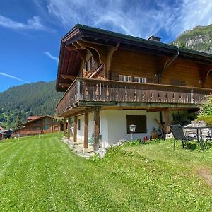 Chalet Irene Apartamento Wengen Room photo