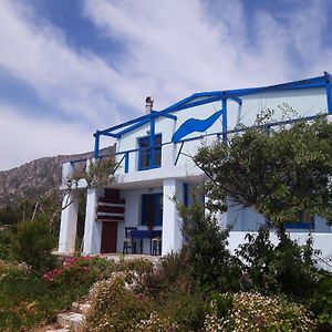 Aegean View Vila Ágios Kírykos Exterior photo