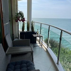 Golf Coast Boutique Studio With Sea View Apartamento Topola Exterior photo