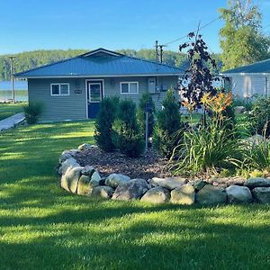 Cozy Cabin On Muskegon River Vila Big Rapids Exterior photo