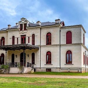 Sejour D'Exception, Charme, Histoire Sud Touraine Vila Richelieu Exterior photo