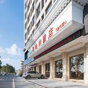 Vienna Hotel Guangdong Huizhou Longmen Exterior photo