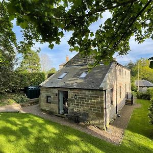 Millers Cottage Berwick Upon Tweed Exterior photo