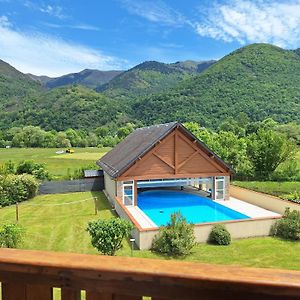 Le Paradis D'Aran Apartamento Bagnères-de-Luchon Exterior photo