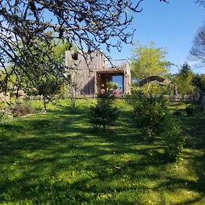 Le Petit Paradis, Mini Maison,Nature,Confort,Calme Vila Saint-Julien-le-Petit Exterior photo