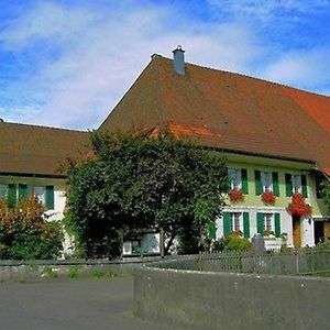 Stoeckli - Hof Zur Linde - Ferien Auf Dem Land - Ferien Auf Dem Bauernhof Apartamento Attiswil Exterior photo