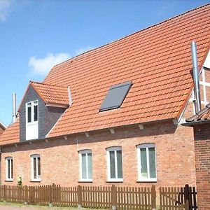 Ferienhaus Oster-Anker In Oberndorf Vila Oberndorf  Exterior photo