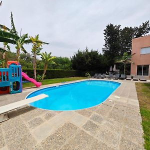 Villa Green Sea Pafos Exterior photo