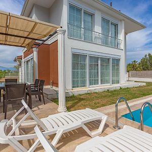 Near By The Land Of Legends , Private Pool , Villa Aurora Belek Exterior photo