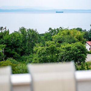 Apartment Ika With The Pool And Sea Wiev Exterior photo