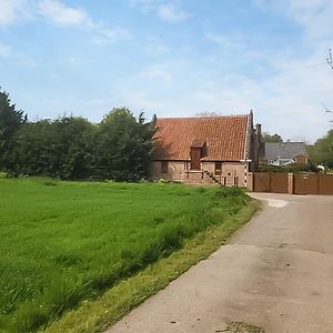 Little Barn At Bradwell Hall Vila Great Yarmouth Exterior photo