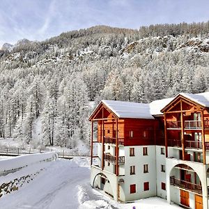 Casa-Bois De Pisan At The Foot Of The Slopes Apartamento Molines-en-Queyras Exterior photo