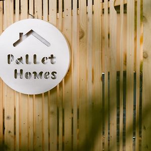 Pallet Homes - Petalsville Iloilo Exterior photo