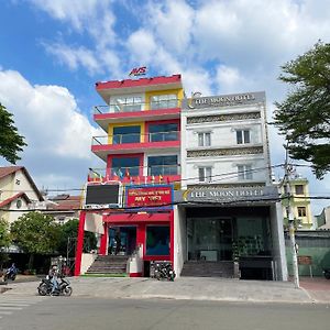 The Moon Hotel 3 Cidade de Ho Chi Minh Exterior photo