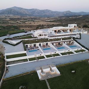 La Grande Vue-Private Hilltop Villas With Private Pools Vívlos Exterior photo