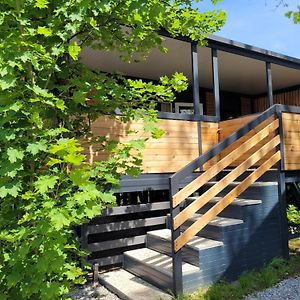 Casa Malu - Mobile House By The Kolpa River Vila Metlika Exterior photo