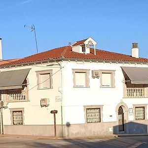 Casa Rural Dompani, Ahigal Vila Exterior photo