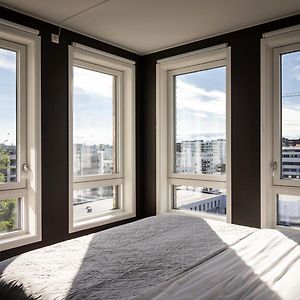 Modern Elegance In Oslo Apartamento Exterior photo