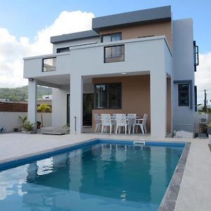 Casa Blue Print Mahebourg Vila Exterior photo