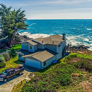 Blue Water Ocean House Vila Shelter Cove Exterior photo