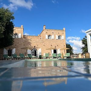 Villa Soun Dans La Campagne D'Essaouira Souk el Had du Draa Exterior photo