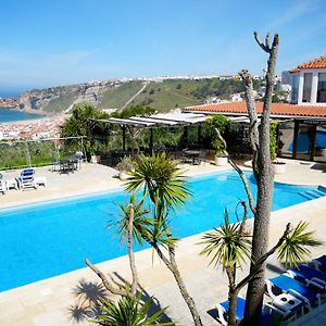 Miramar Hotel Spa & Apartments Nazaré Exterior photo