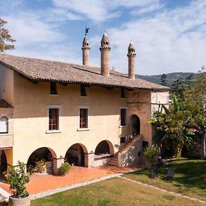 Casa Dei Camini Vila Caprino Veronese Exterior photo