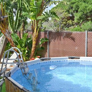 3 Bedrooms House With Private Pool Enclosed Garden And Wifi At El Soto El Canal Exterior photo